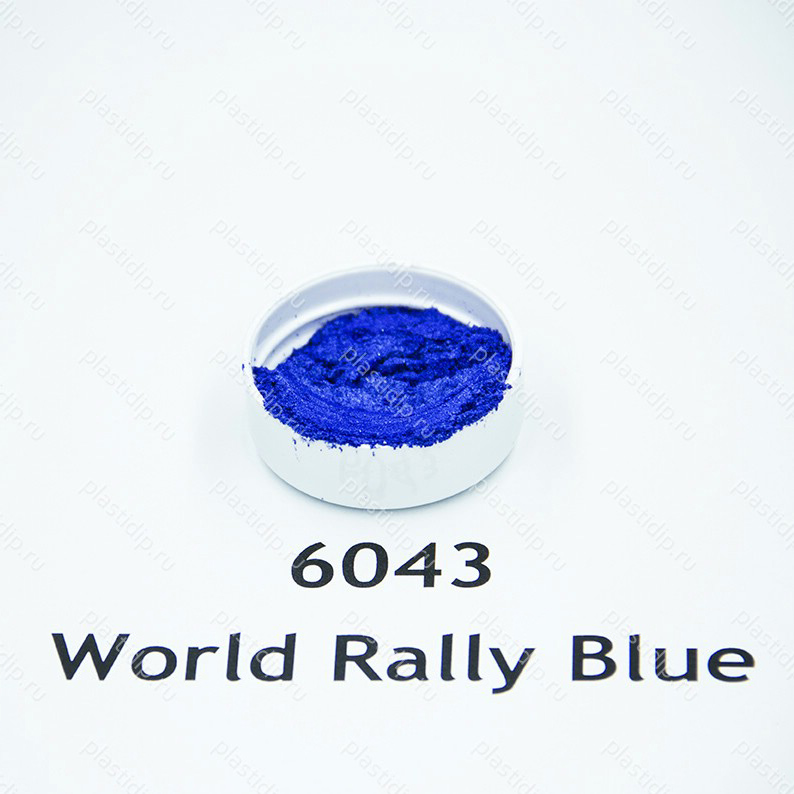 World Rally Blue 25гр