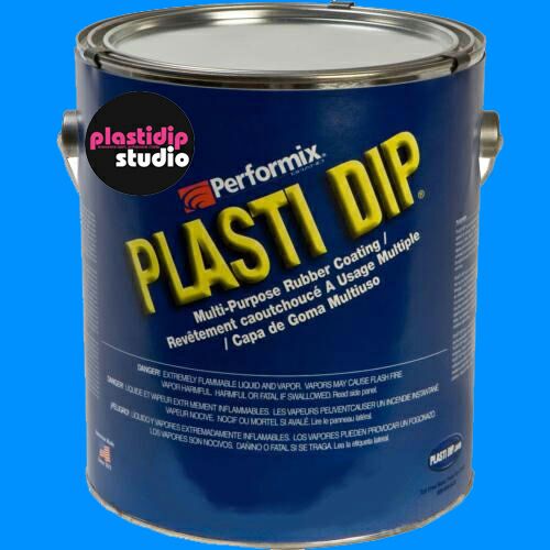 Синий Plasti Dip Blue