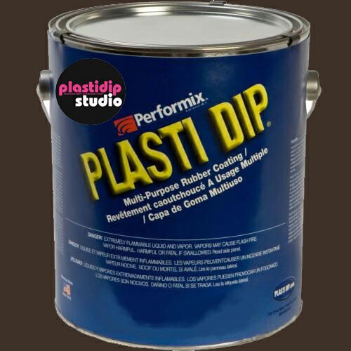 Коричневый камуфляжный Plasti Dip Camo Brown