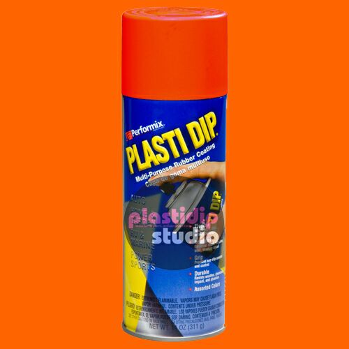 Оранжевый Plasti Dip Orange